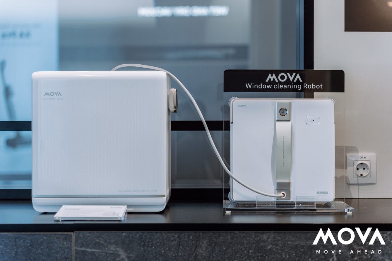 MOVA T1 Station