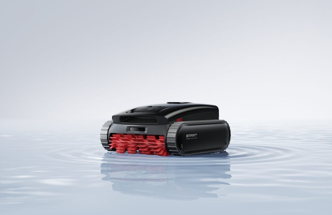 Roborock RockAqua P1 komplett