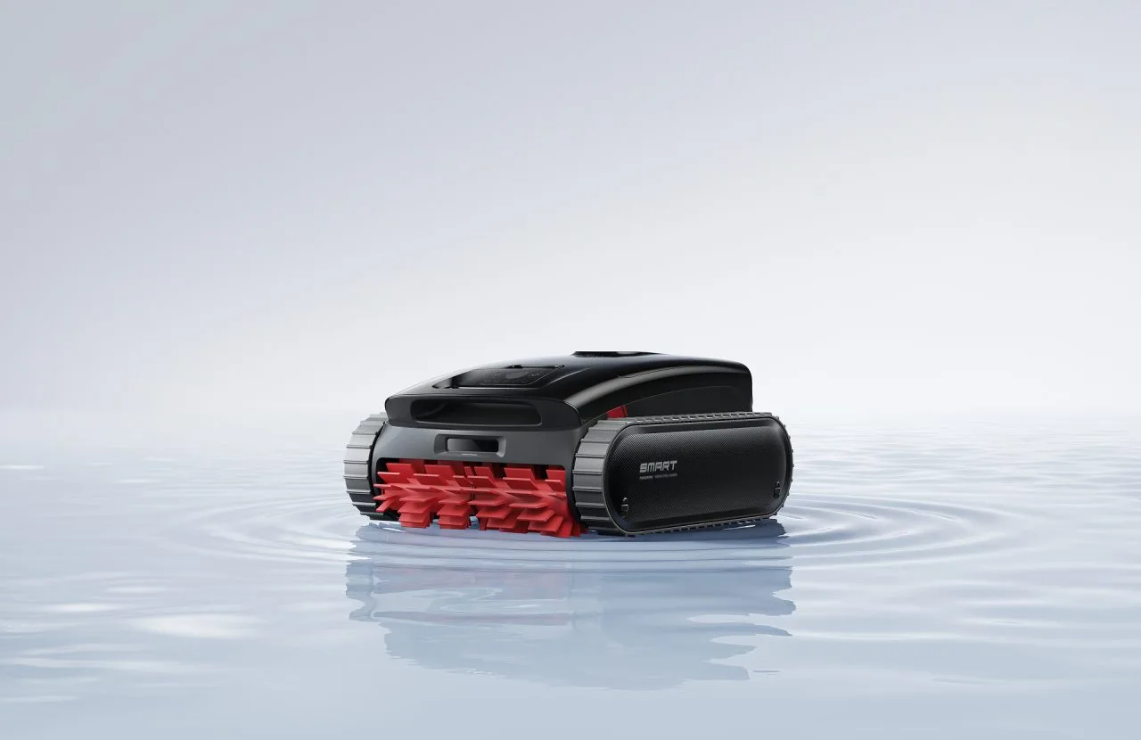 Roborock RockAqua P1 completo