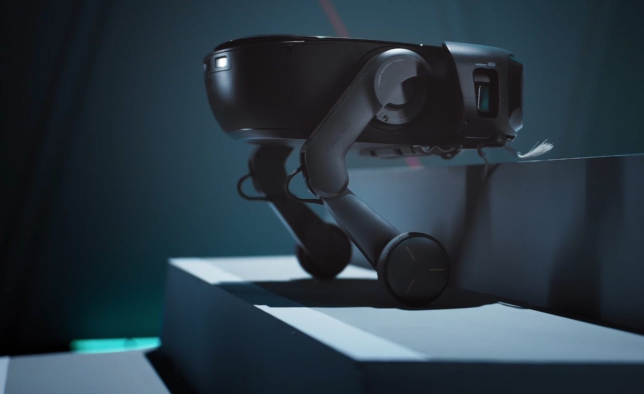 Roborock Saros Rover