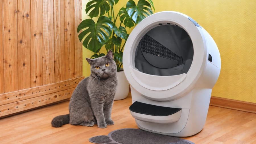 Litter-Robot 4 Hero