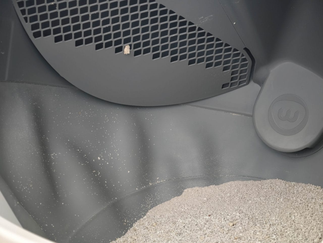 Litter-Robot 4 Innen Gummi
