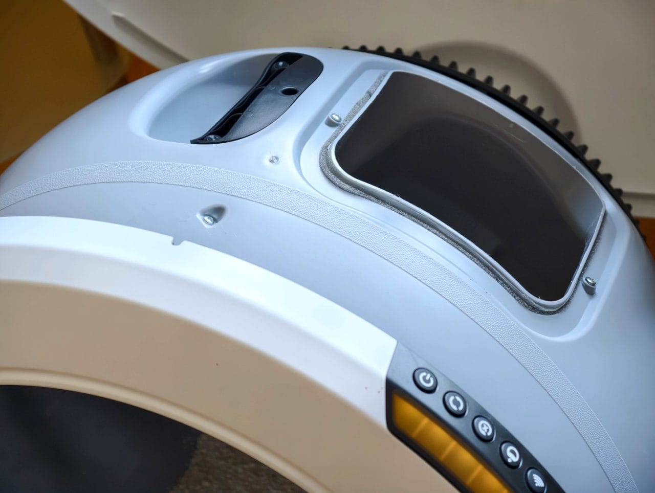 Litter-Robot 4 ohne Deckel