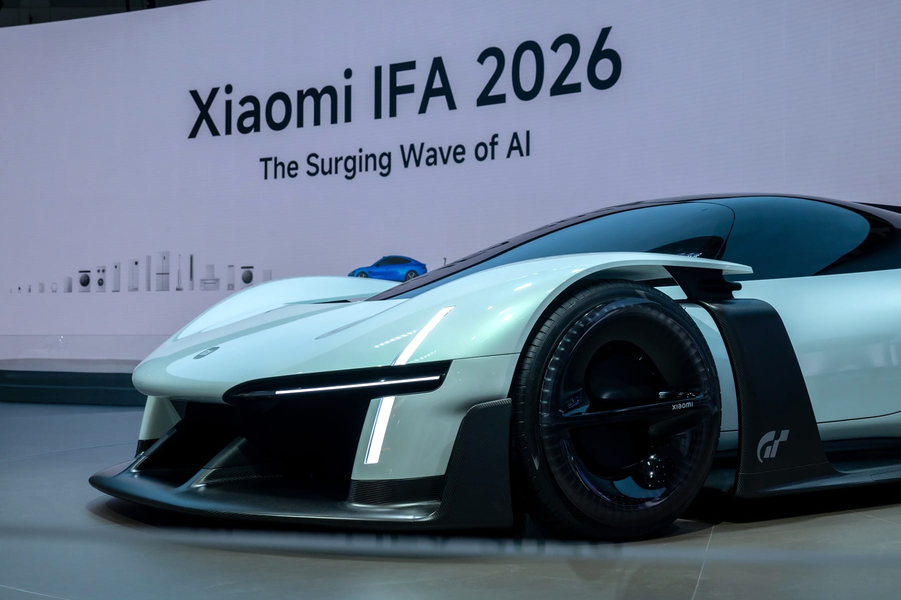 Xiaomi IFA 2026 News Hero