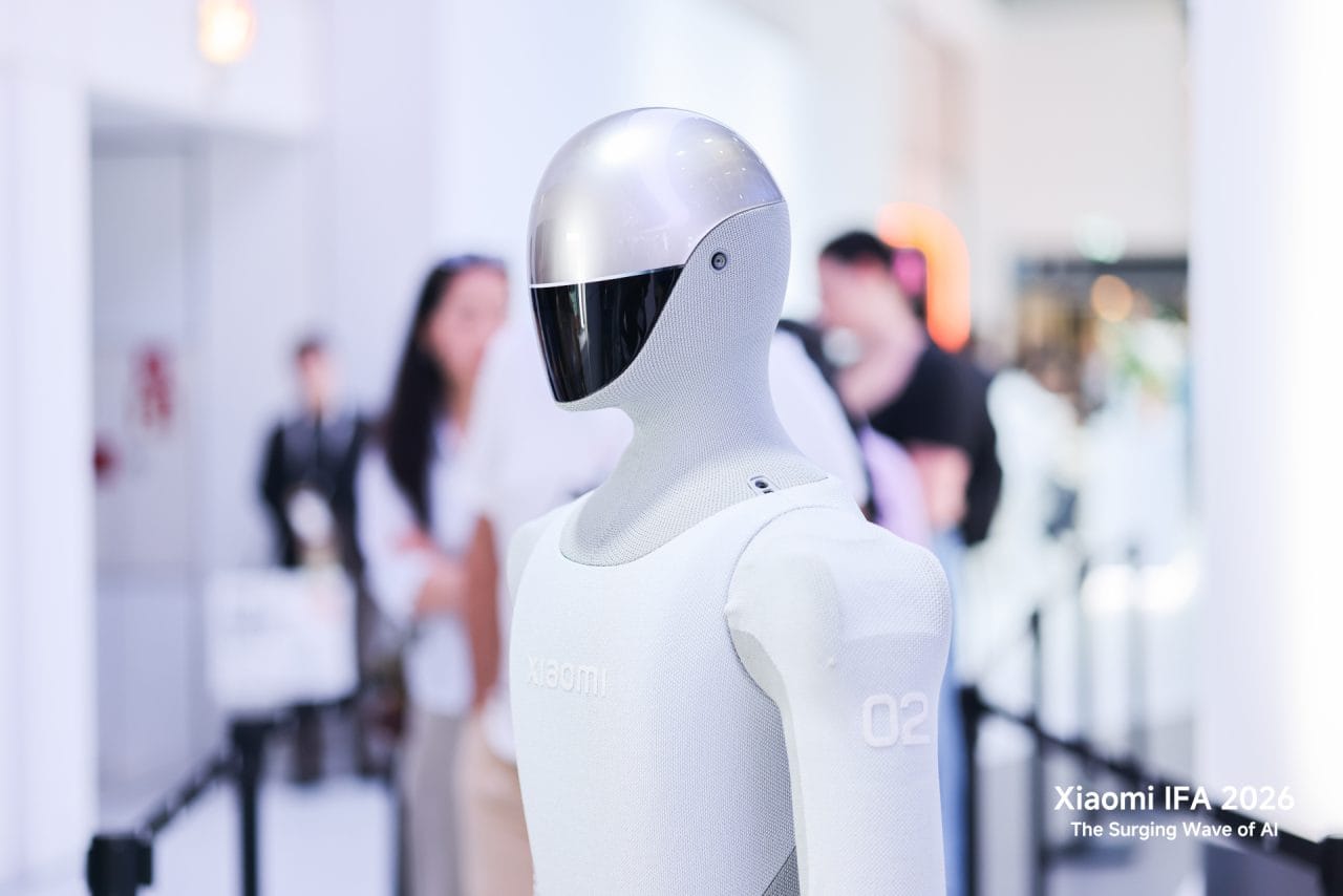 Xiaomi Roboter IFA 2026