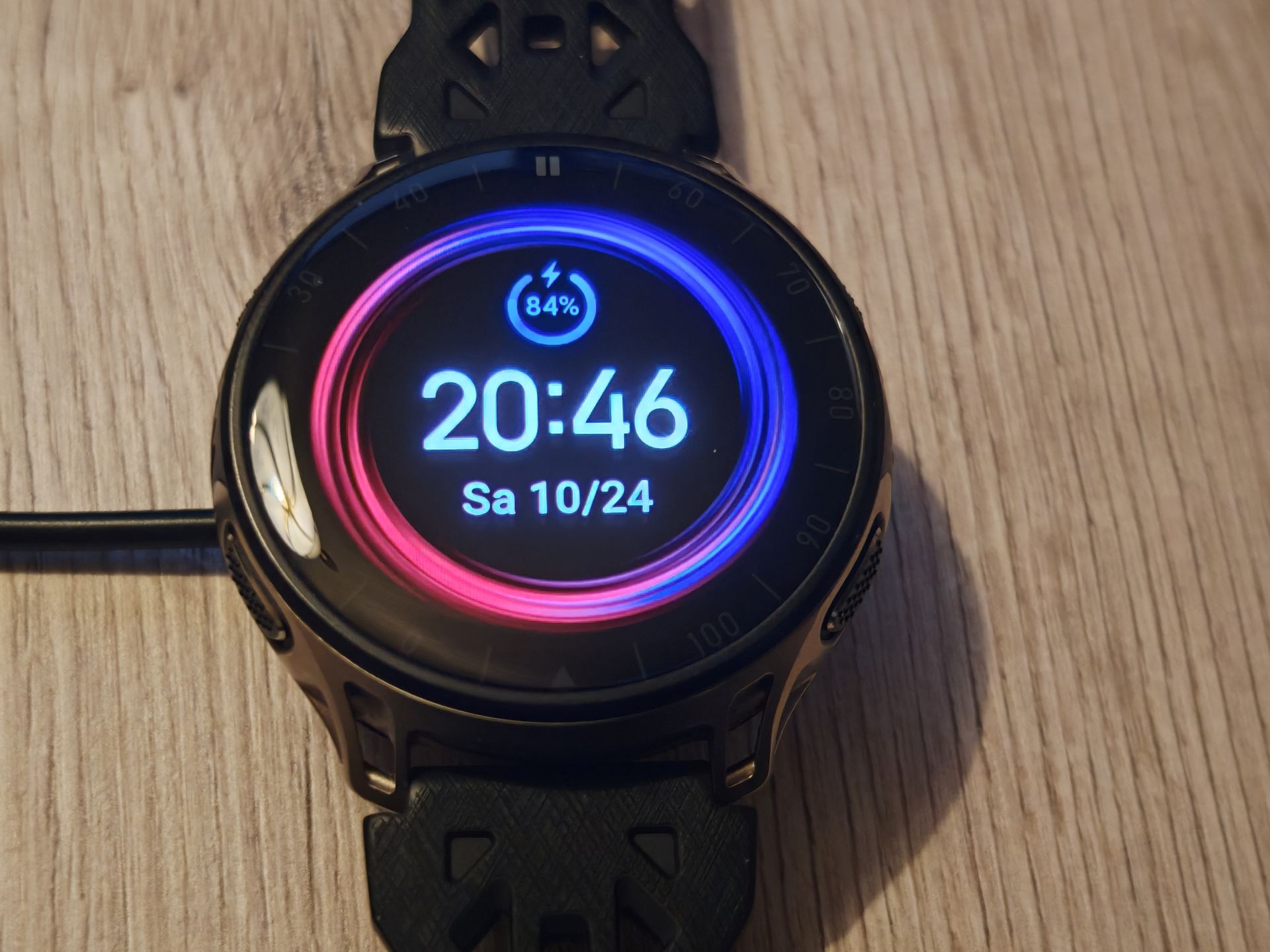 Amazfit Cheetah 2 Pro Akkulaufzeit