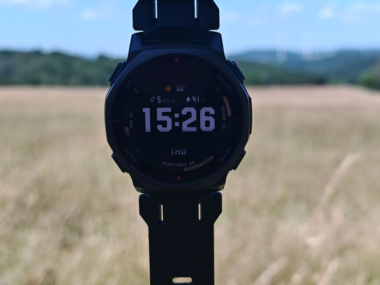 Amazfit T-Rex 3 Pro Design und Verarbeitung