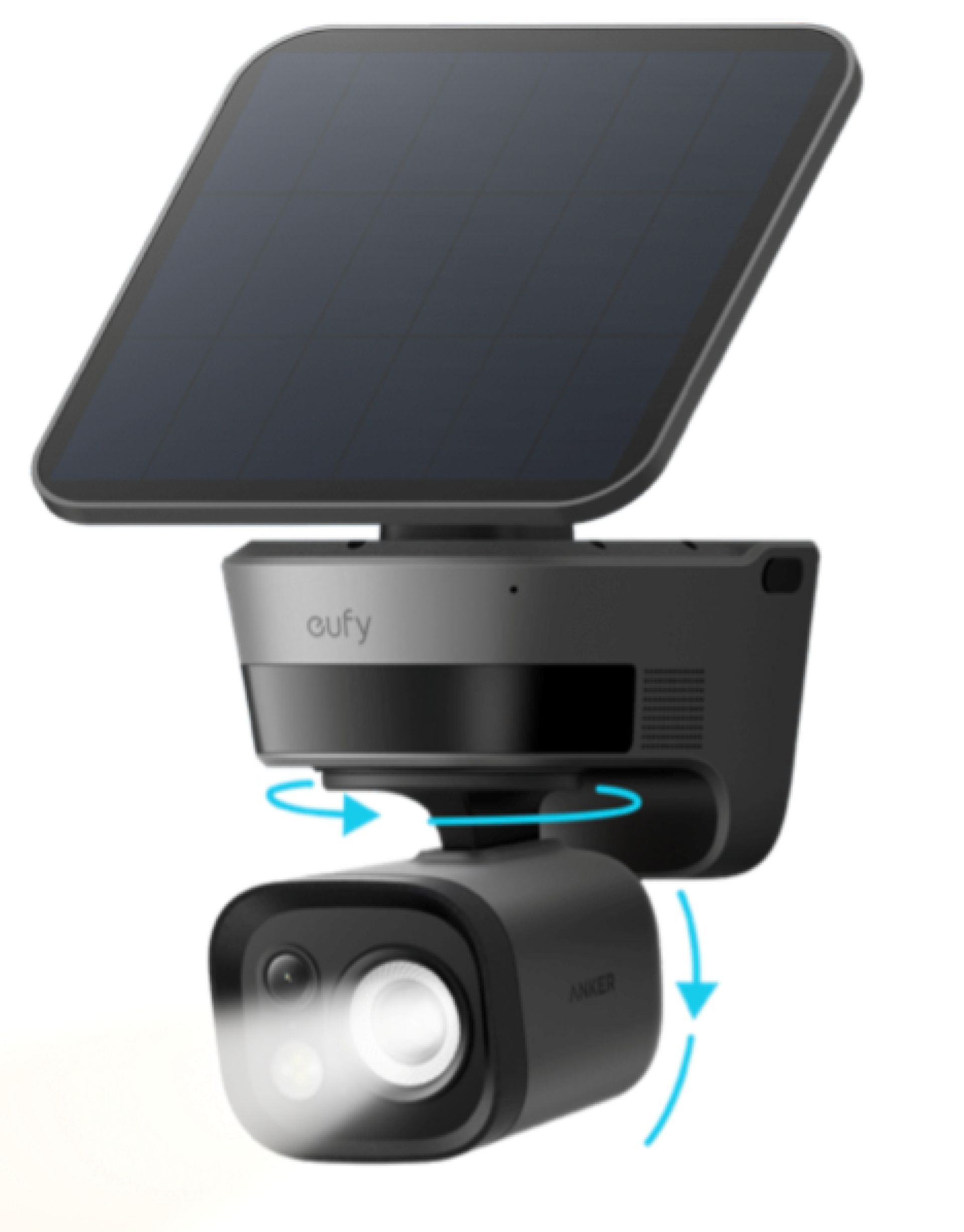 Anker eufy TrackLight Cam S1