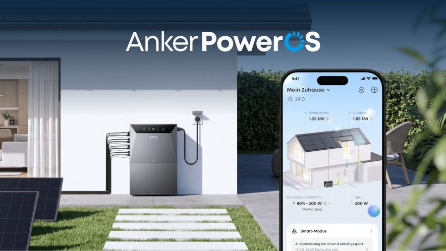 Anker SOLIX Hero