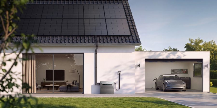 Anker SOLIX Solarbank Max Hero