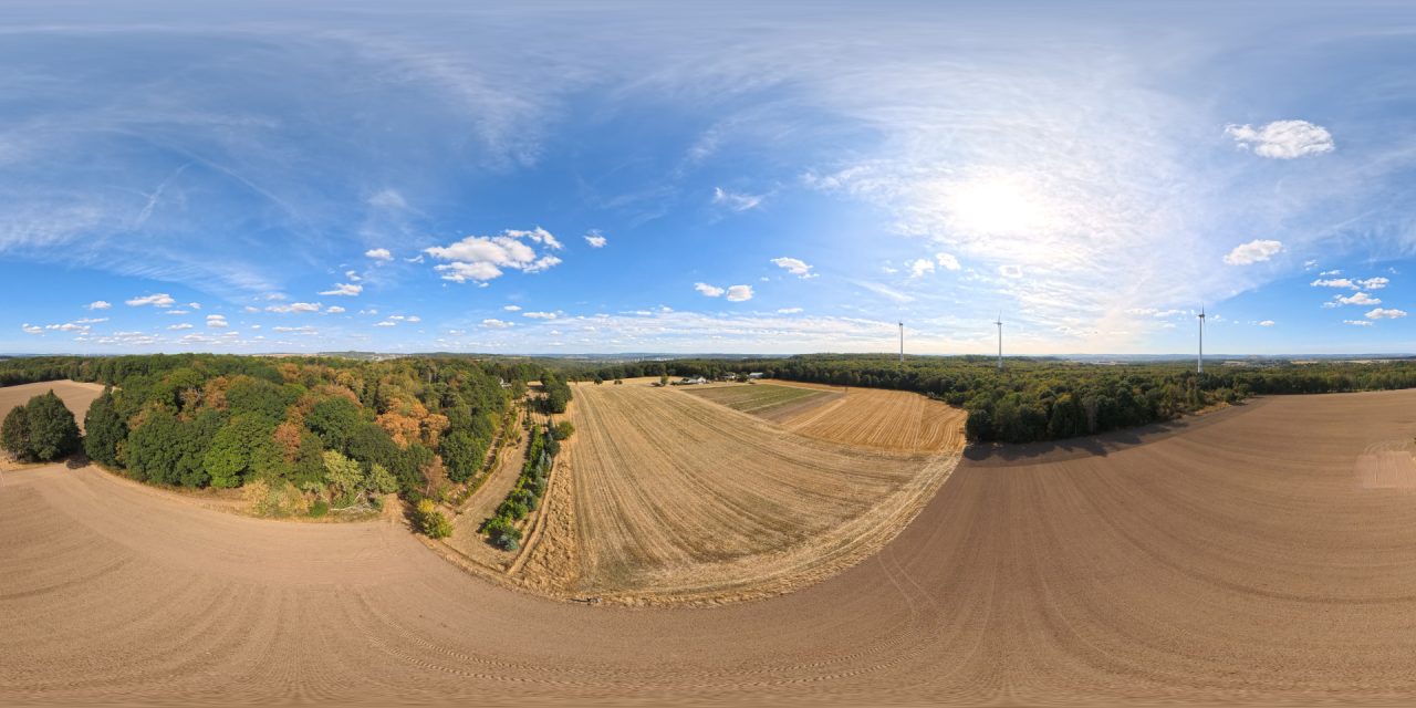 Antigravity A1 360° Panorama