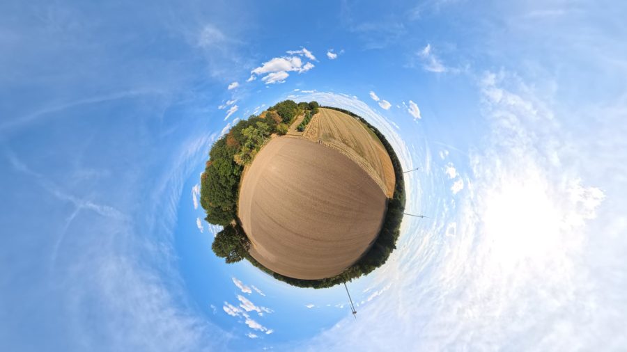 Antigravity A1 360° Tiny Planet