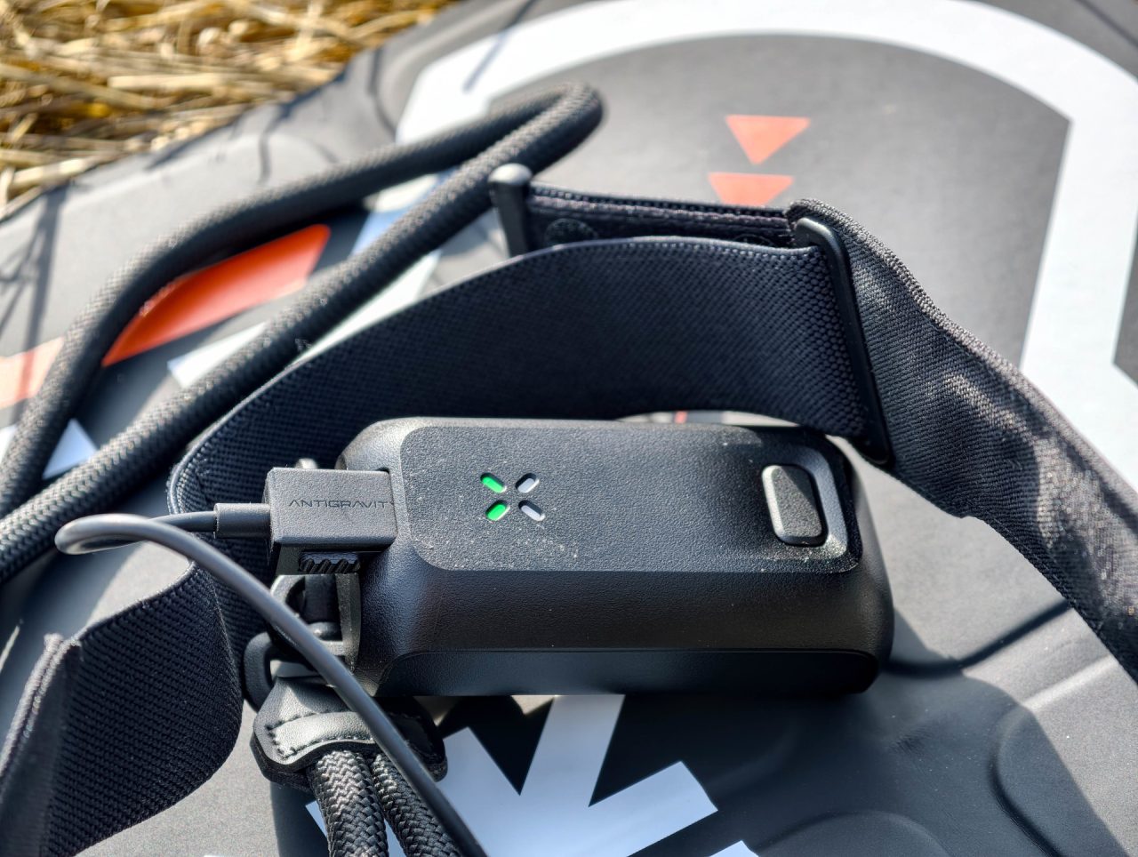 Antigravity A1 Vision Goggles Akku