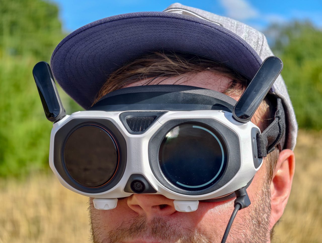 Antigravity A1 Vision Goggles