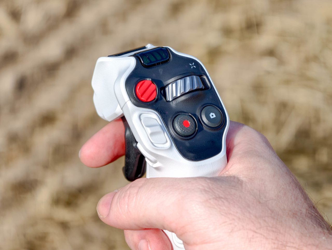 Antigravity A1 Controller Tasten
