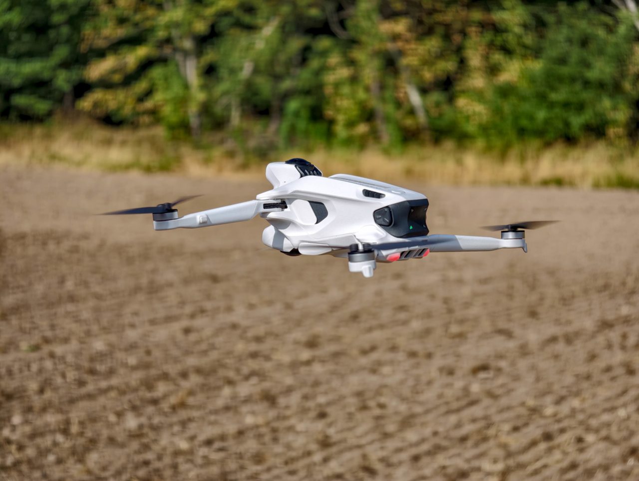 Antigravity A1 im Flug