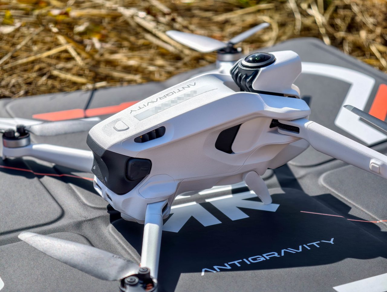 Antigravity A1 Standfuesse