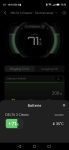 App EcoFlow Delta 3 Classic Wärmeentwicklung