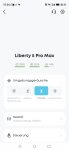 App soundcore Liberty 5 Pro Max Grundfunktionen