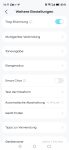 App soundcore Liberty 5 Pro Max weitere Einstellungen