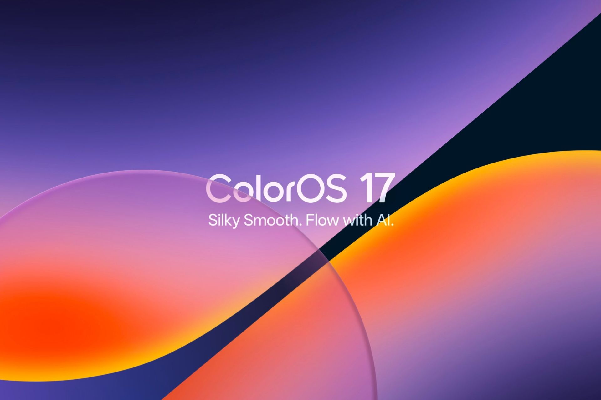 ColorOS 17 Benutzeroberfläche