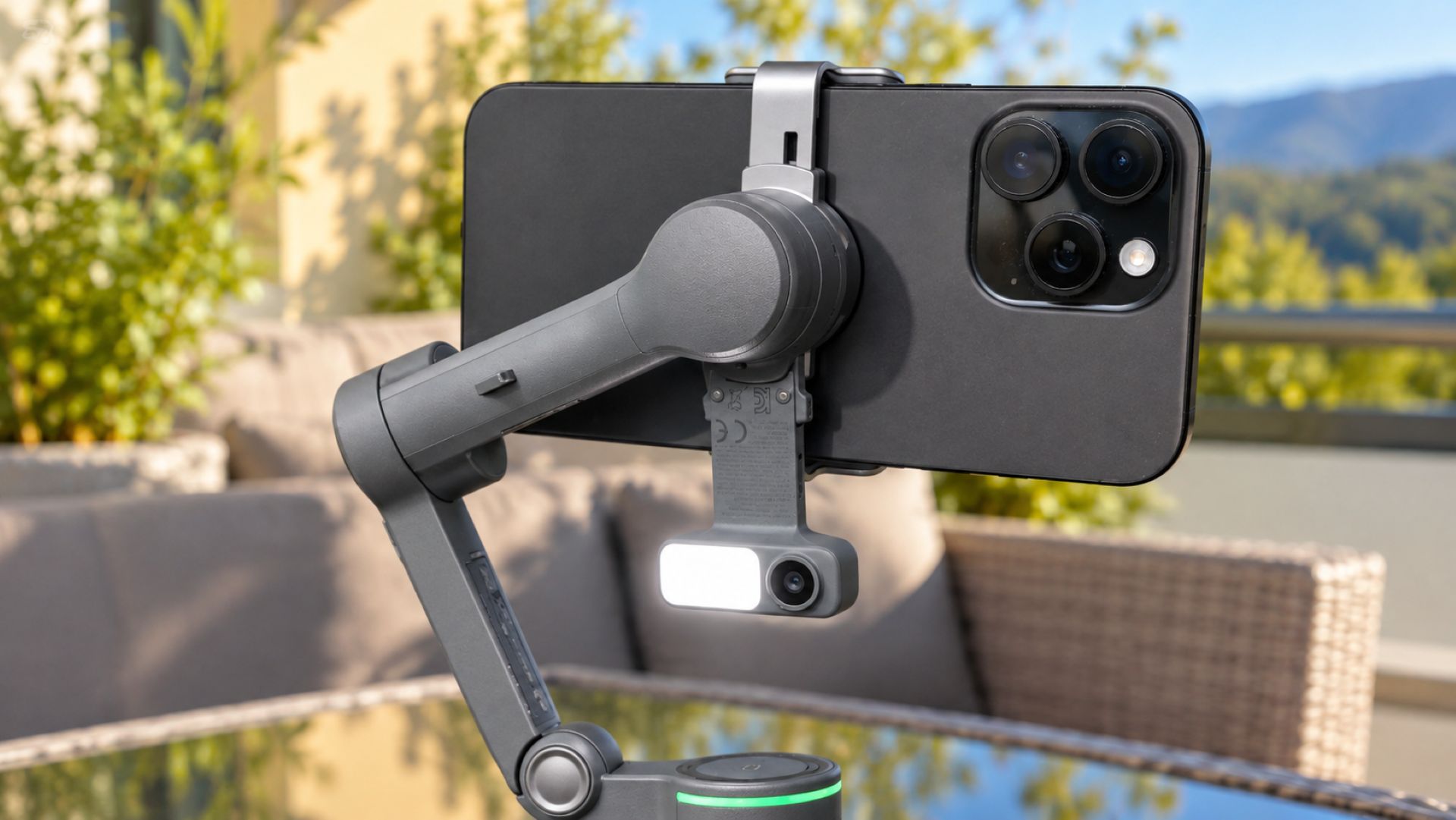DJI OM8P Füllicht