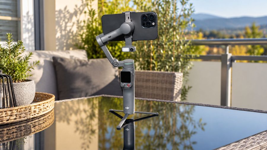DJI OM8P Hero