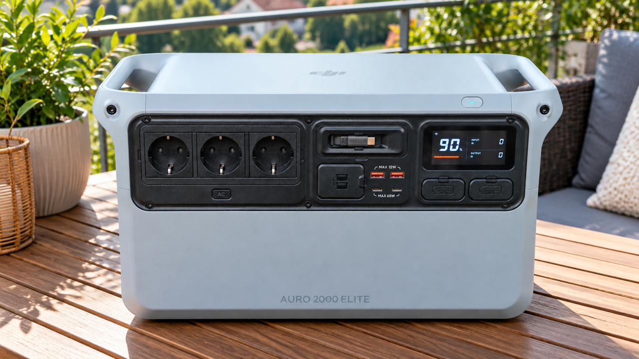 DJI Power Auro 2000 Elite Hero