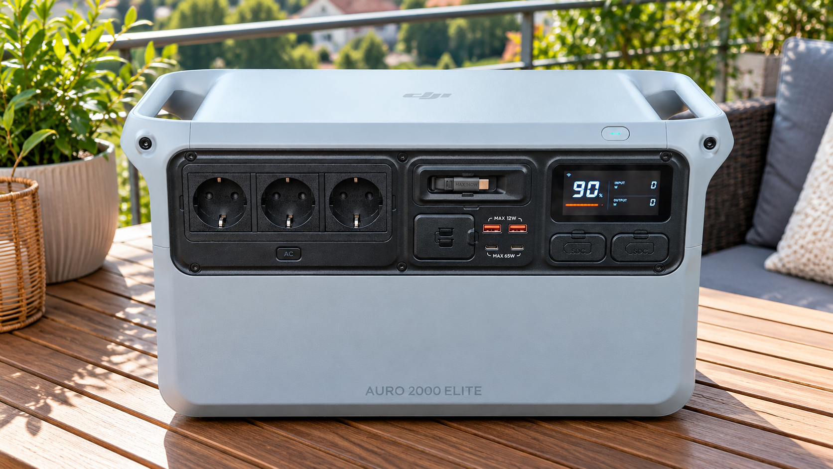 DJI Power Auro 2000 Elite Hero