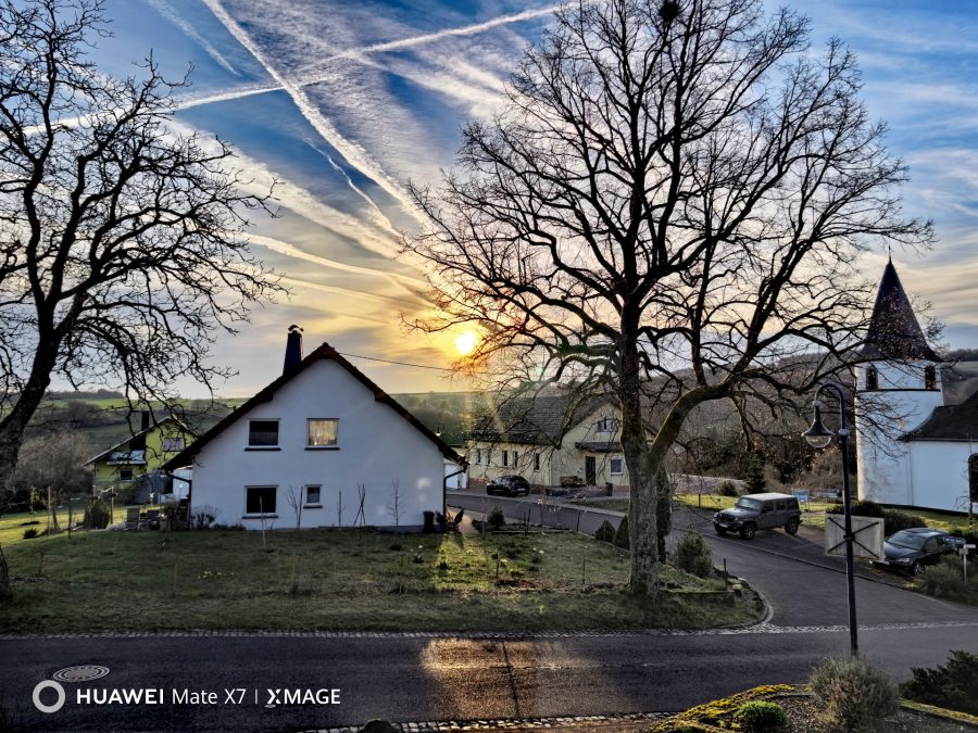 HUAWEI Mate X7 Impression Fünf