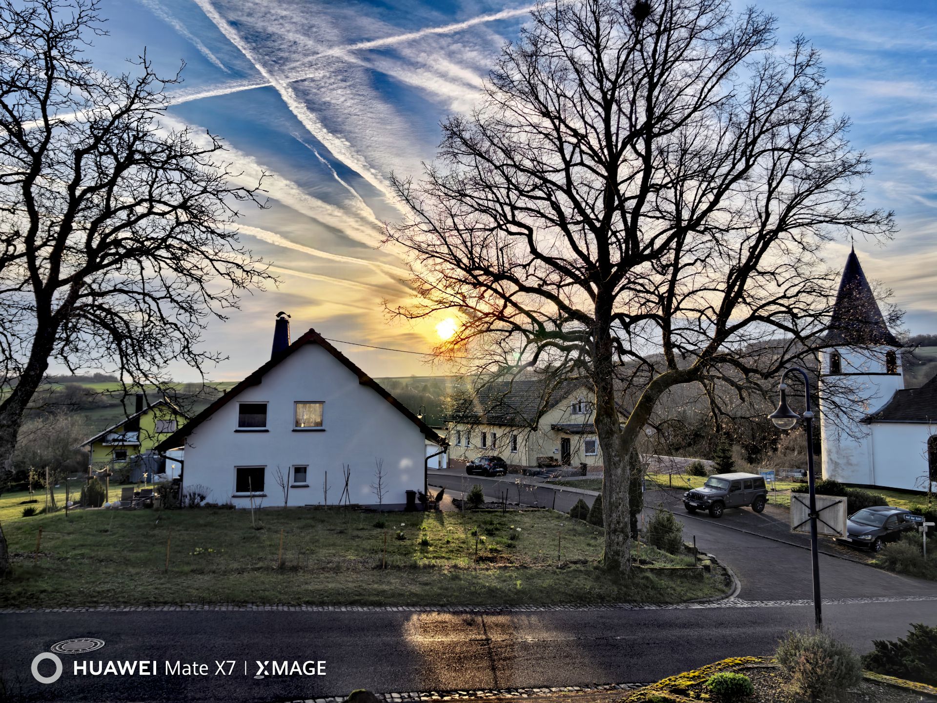 HUAWEI Mate X7 Impression Fünf
