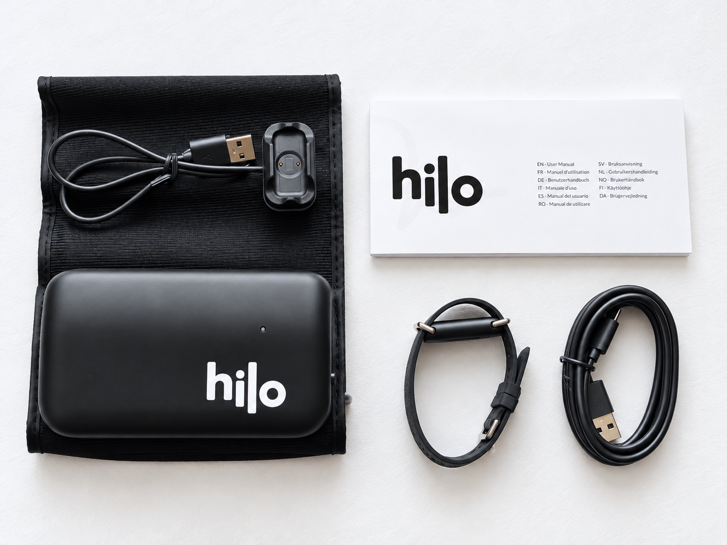 Hilo Band Zubehör