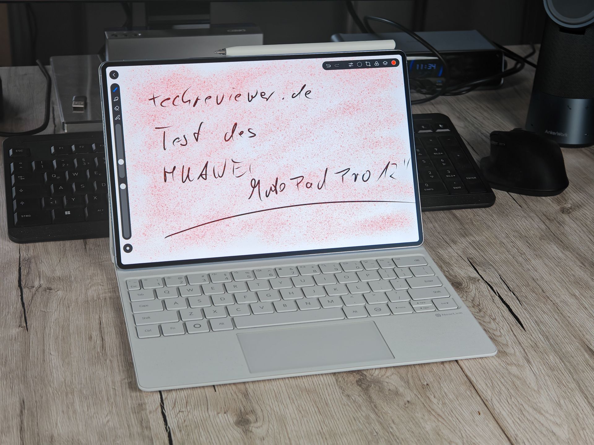HUAWEI Display GoPaint