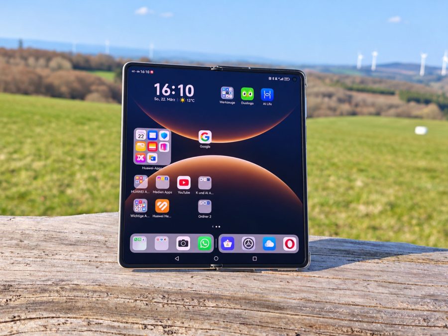 HUAWEI Mate X7 Hero