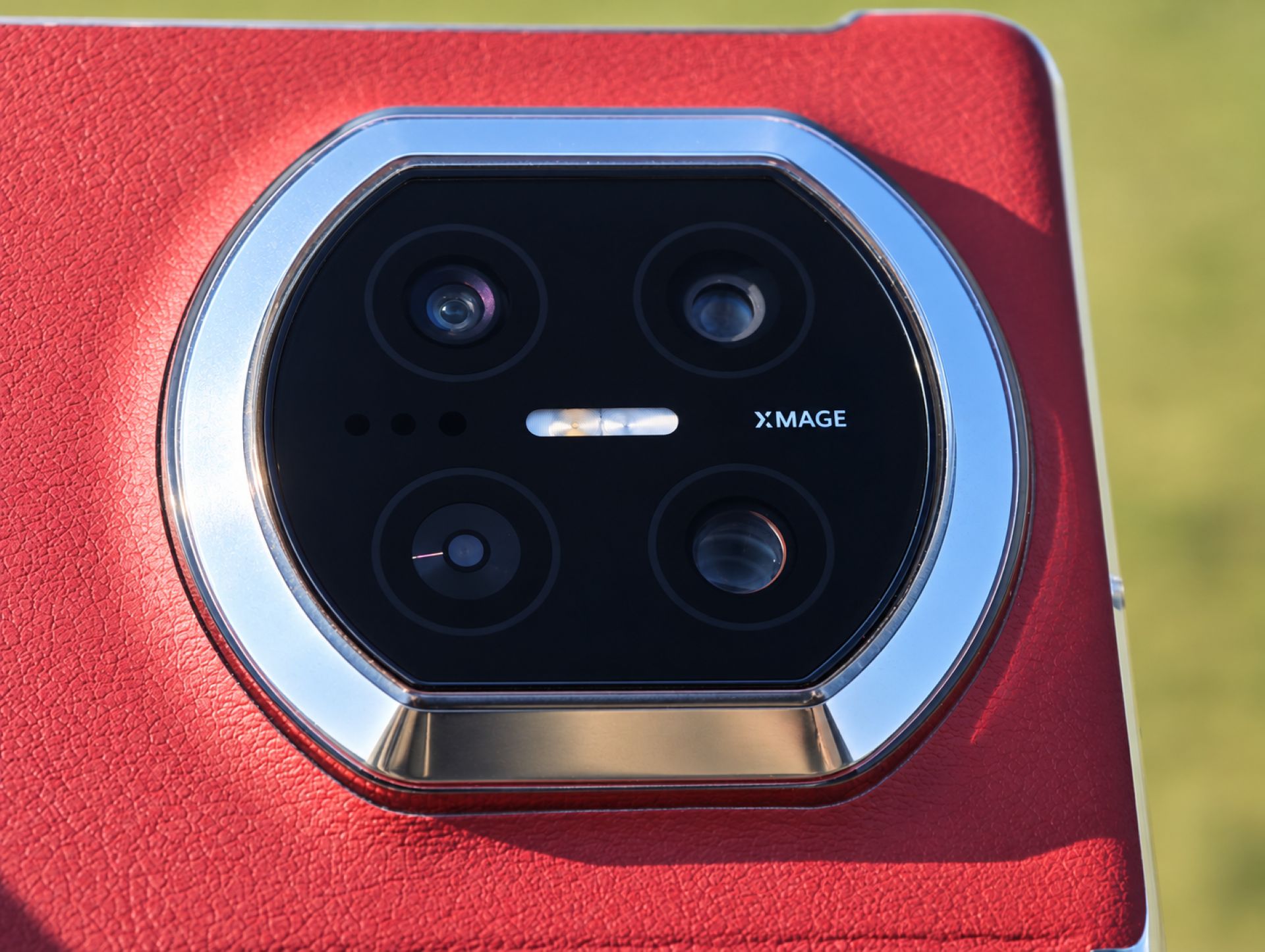 HUAWEI Mate X7 Kamera