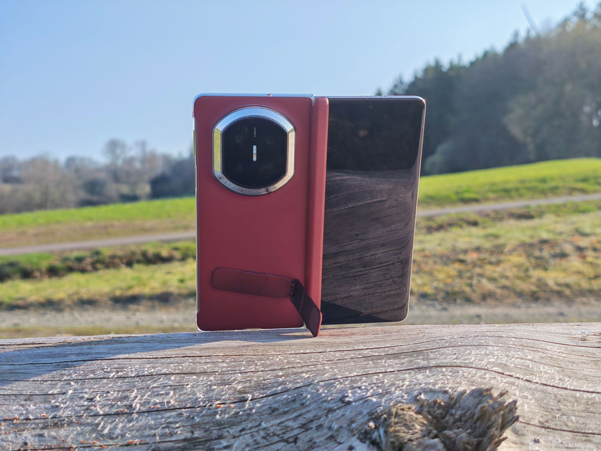 HUAWEI Mate X7 Rückseite
