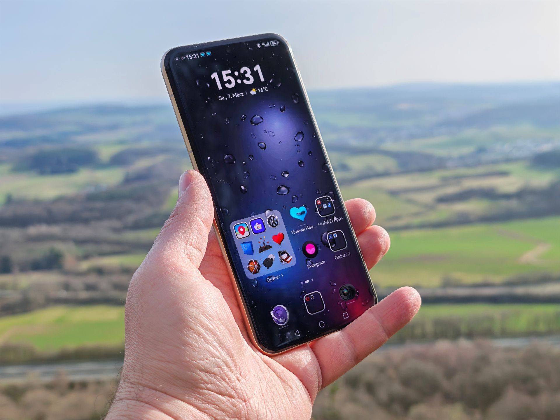 HUAWEI Pura 80 Ultra Display