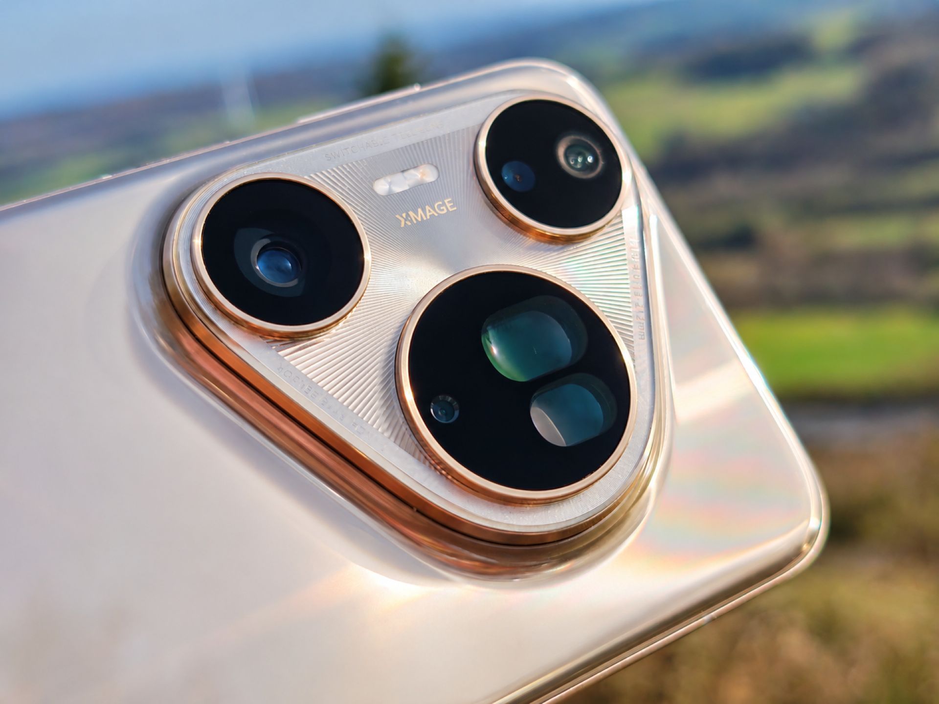 HUAWEI Pura 80 Ultra Kamerasystem