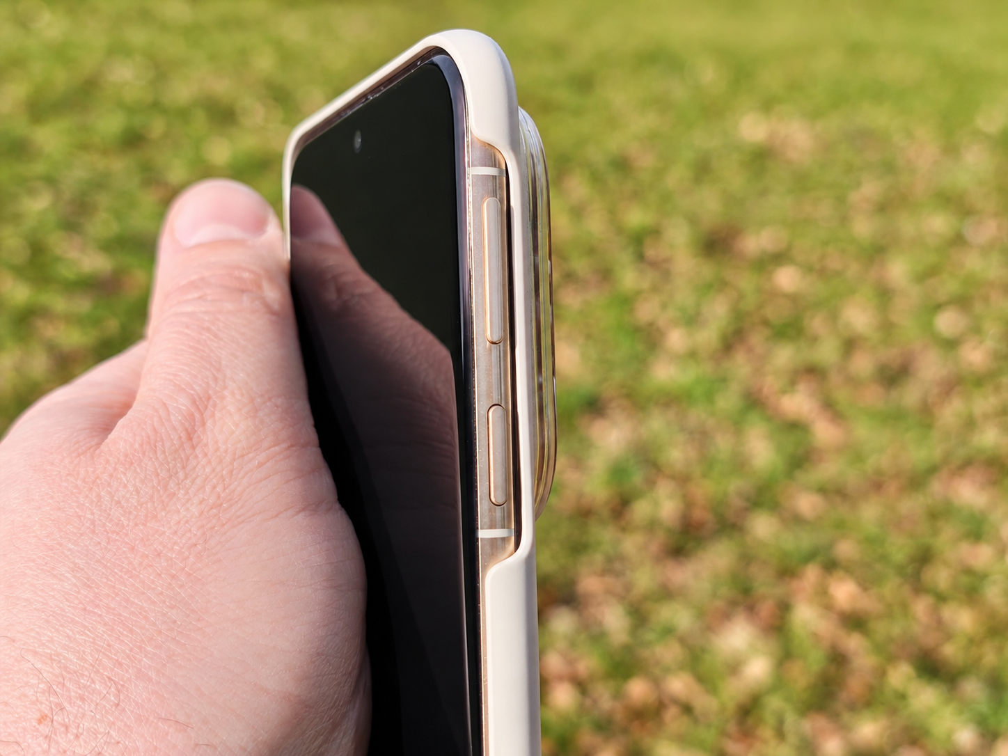 HUAWEI Pura 80 Ultra Verarbeitung