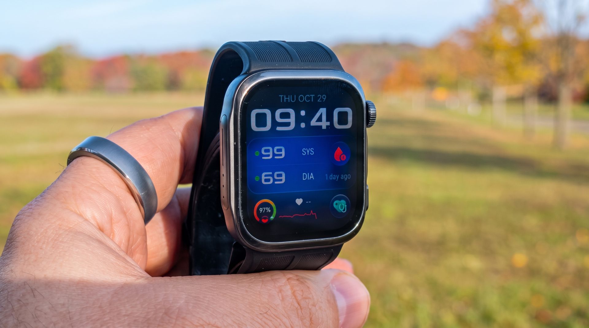 HUAWEI Watch D3 Design