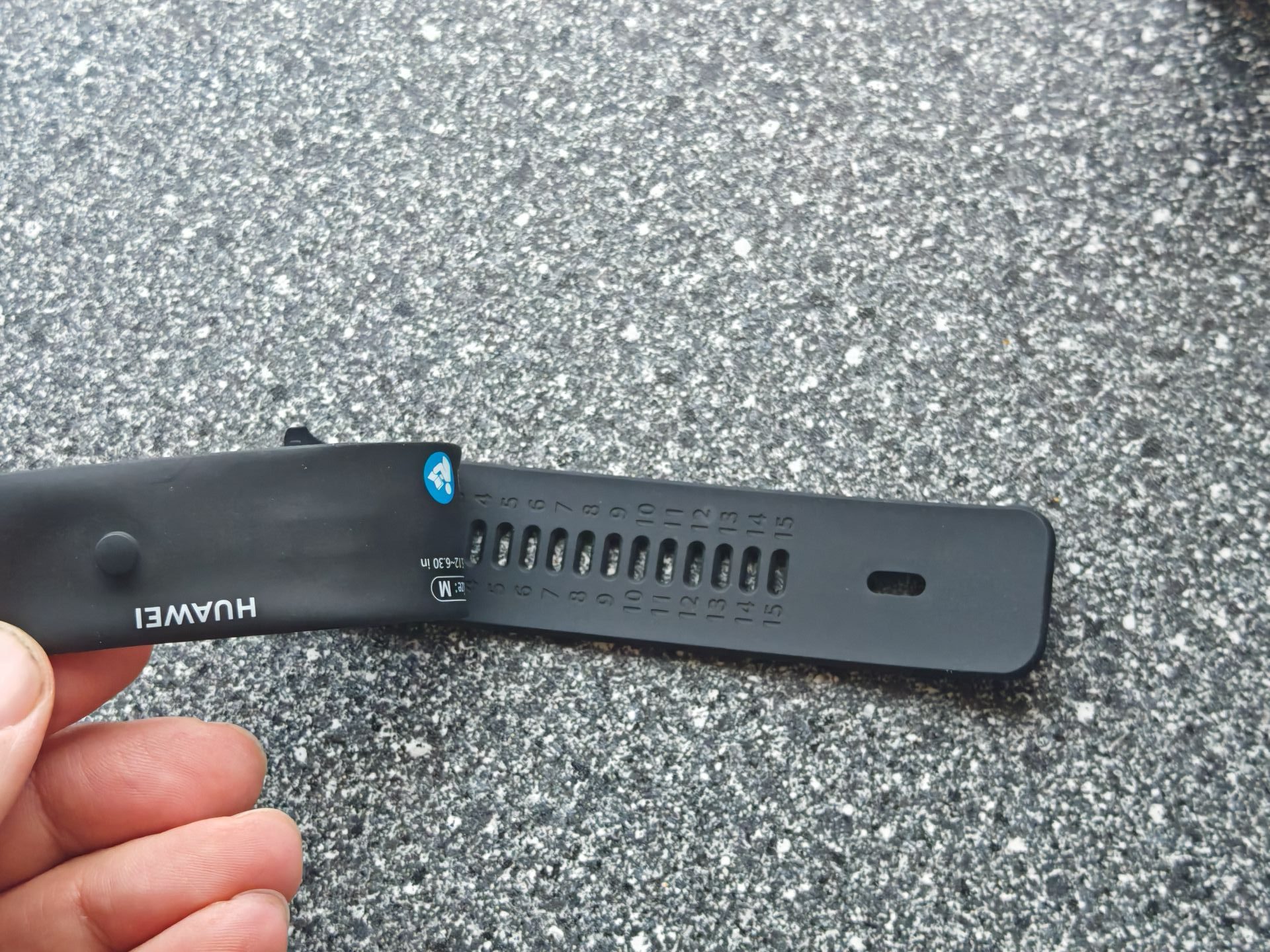 HUAWEI Watch D3 Pflege