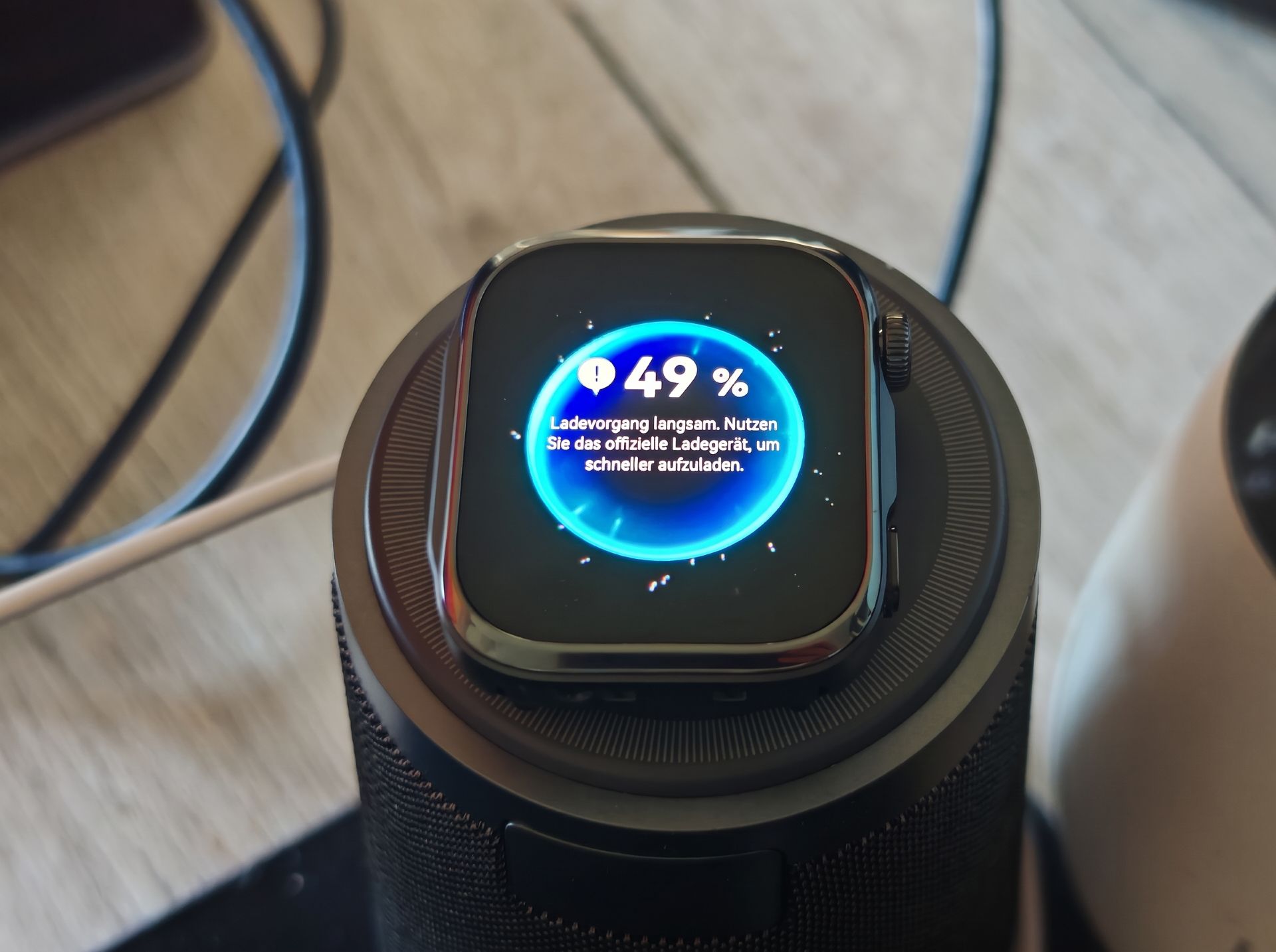 HUAWEI Watch D3 Wireless Charging