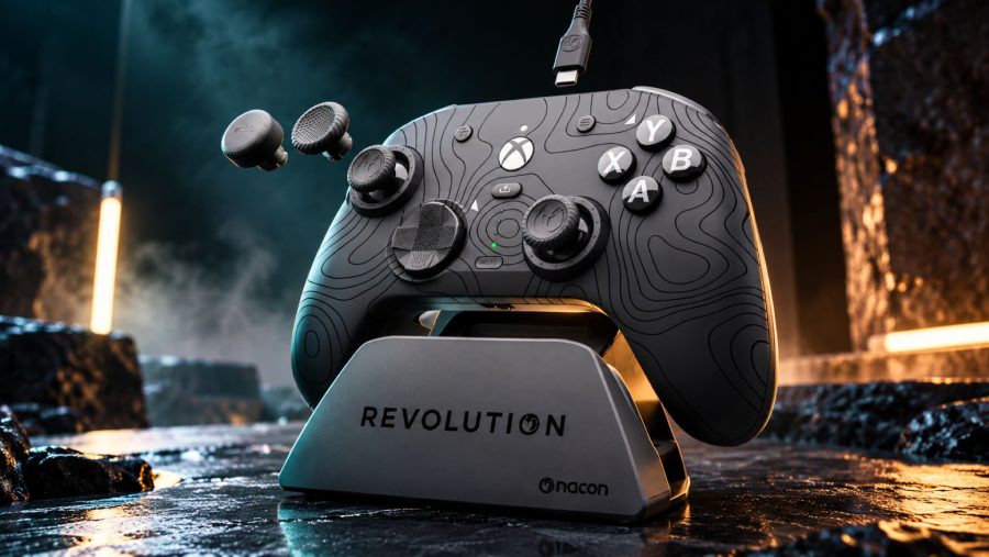 NACON REVOLUTION PRO X – SE Hero