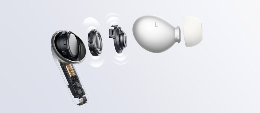 OPPO Enco X4 Akkulaufzeit