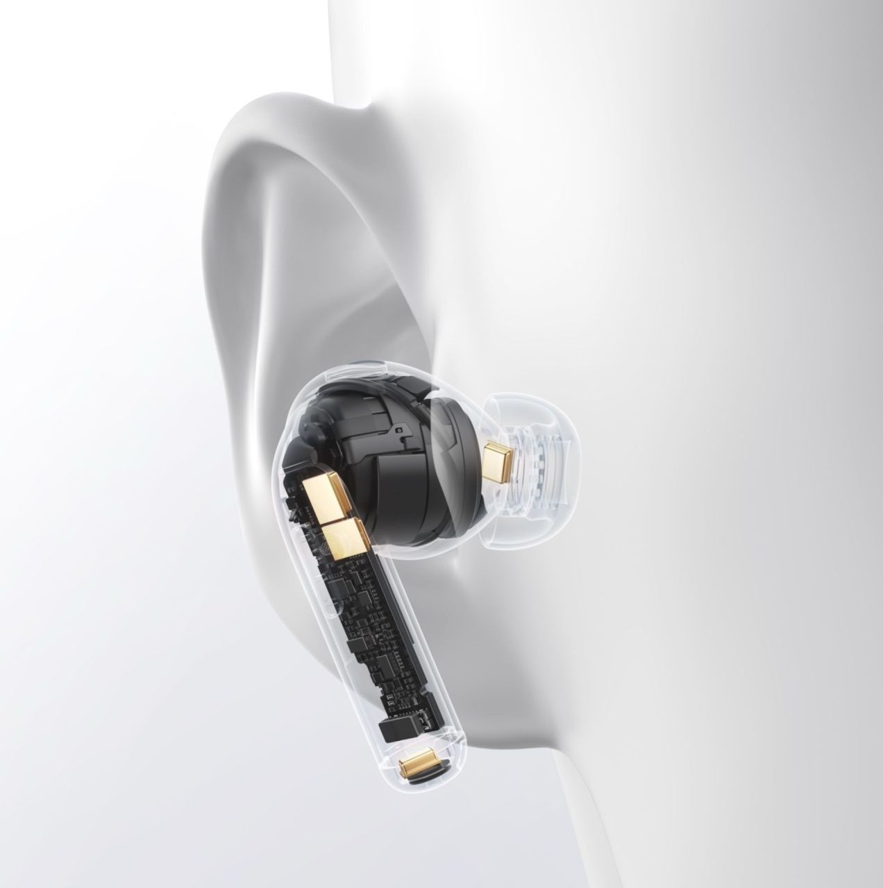 OPPO Enco X4 : Nouveaux écouteurs intra-auriculaires haut de gamme avec ...