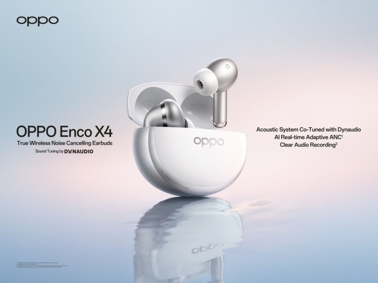 OPPO Enco X4 Hero