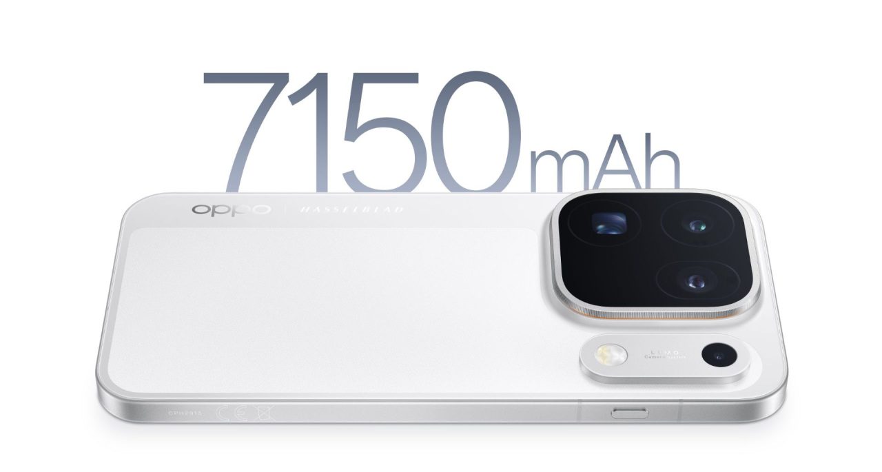 OPPO Find X Battery