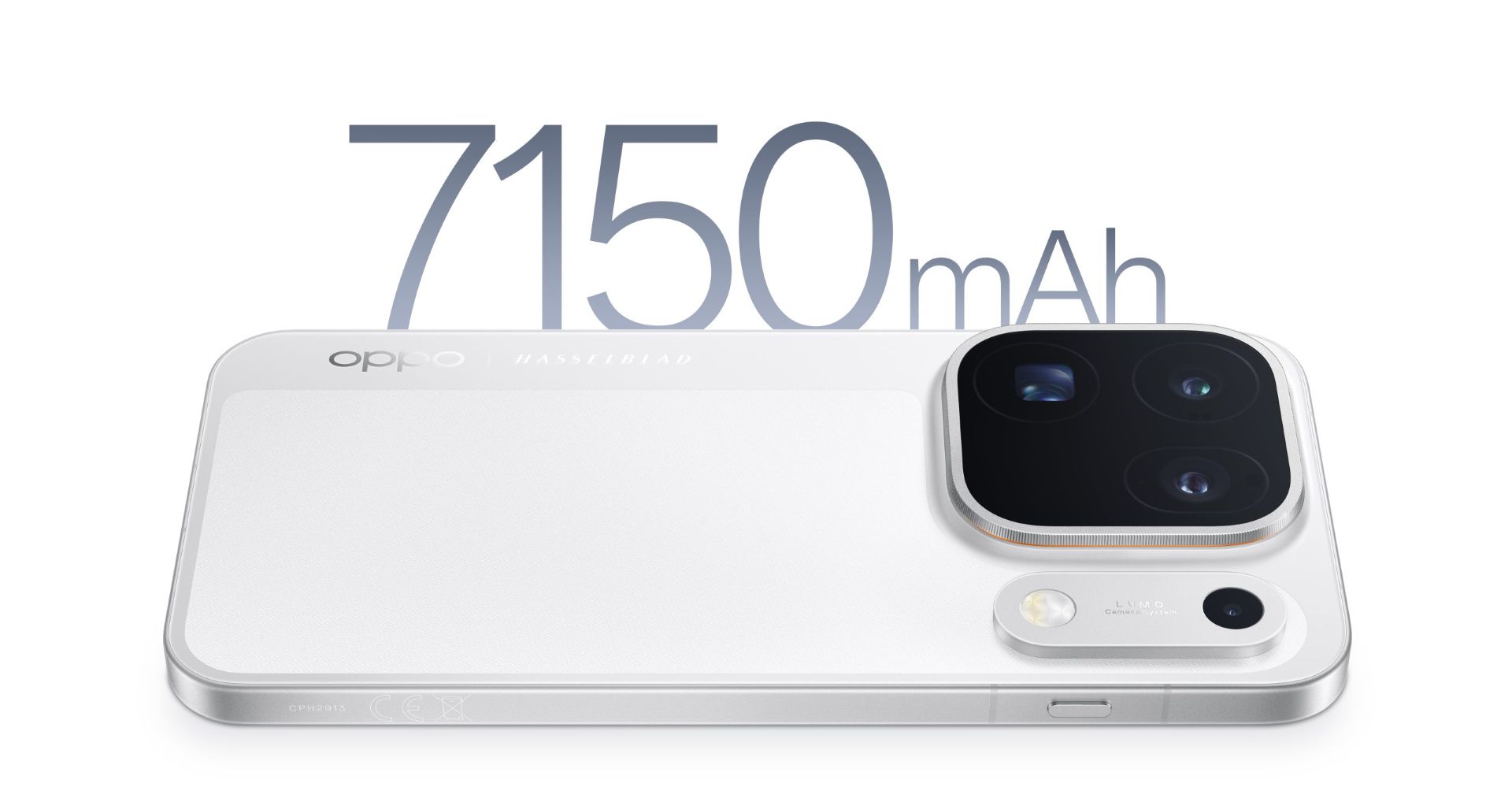 OPPO Find X Battery