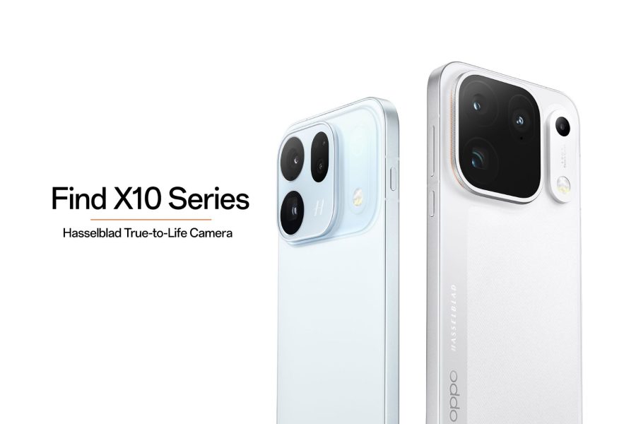 OPPO Find X10 und X10 Pro Max Hero