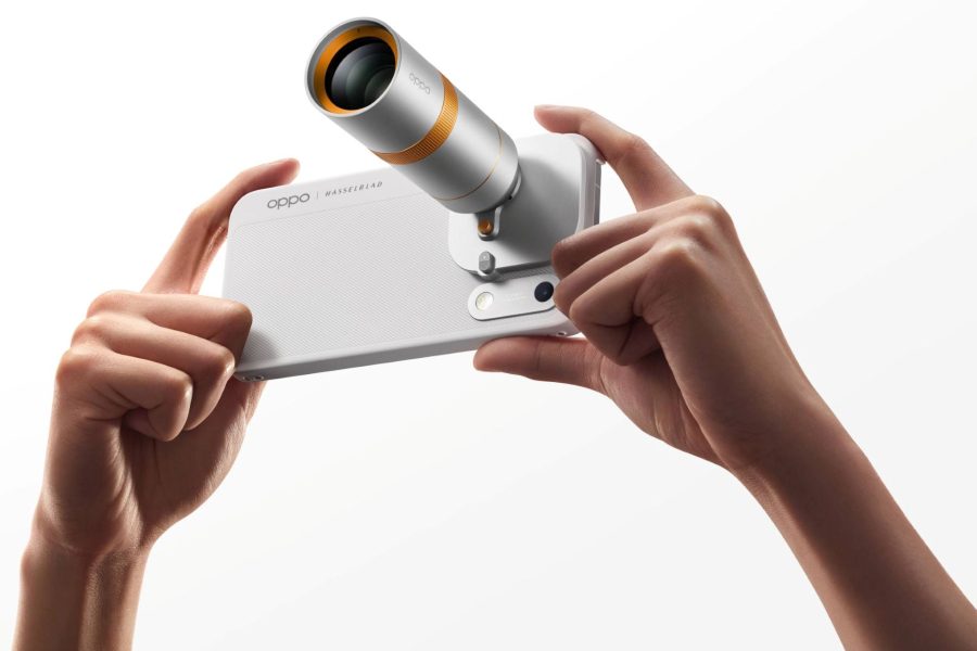 OPPO Hasselblad Teleconverter
